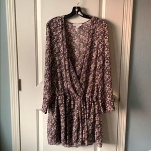 BCBGeneration Boho Chic dress NWOT